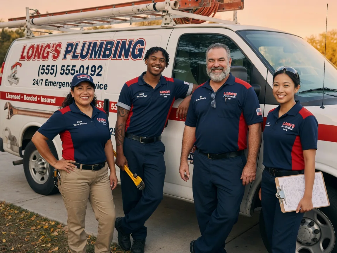 Leak Detection company in Brewster, NE